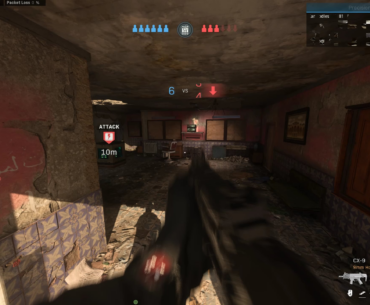 The AFK player always comes back at the worst time...