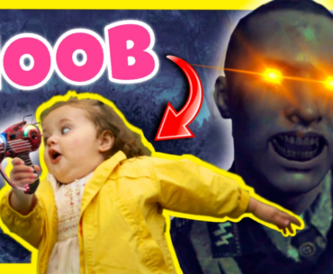My Girlfriend Played Nacht Der Untoten for the FIRST TIME and her Mystery Box Luck was INSANE
