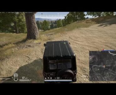 PUBG: UAZ - The best bot catapult 🤣🤣