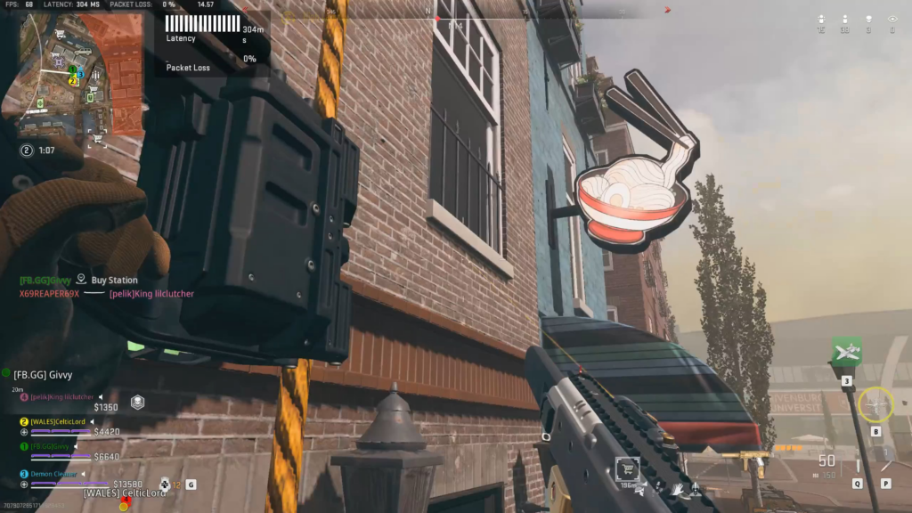 Australian lobbies are a bit different...