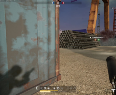Romeo and Juliet, the pubg version