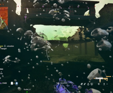 Would love to find the knife that one shots you in one hit