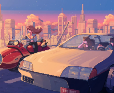 Evening ride by KeysixZero