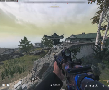 Can someone please explain to me, why I died there, before he did?
