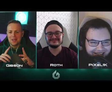 Interview with Roth and PiXeL1K from Friendly Fire ahead of PGS2 at Gamers8