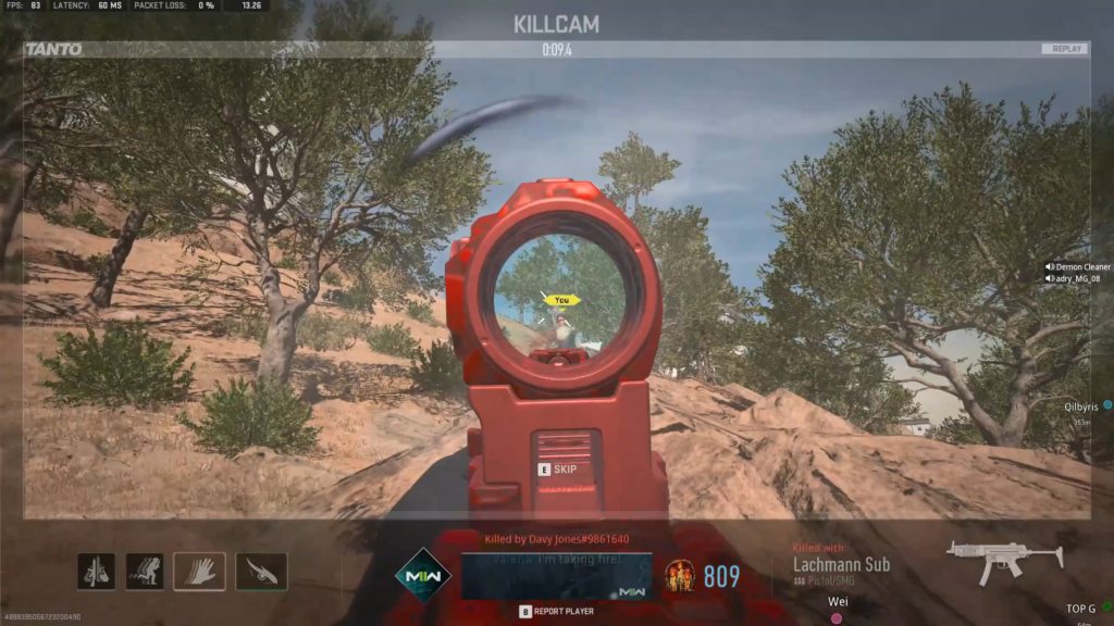 Randoms with mics be like