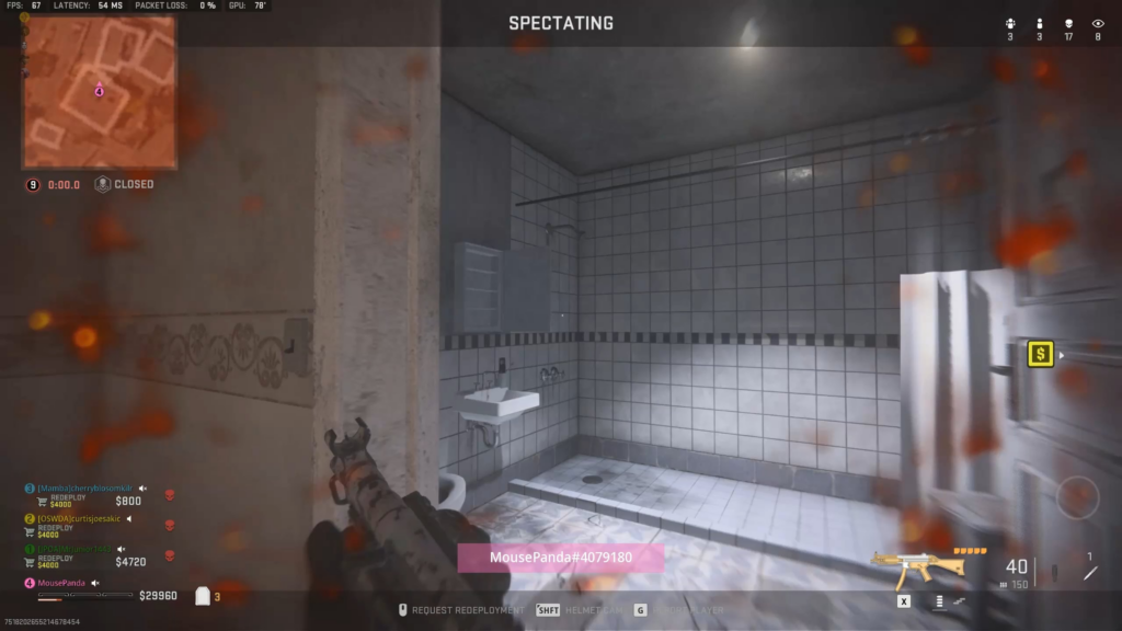 Another 3rd place to 2 people stuck in the gulag