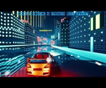 WHEEL Future Tokyo City update