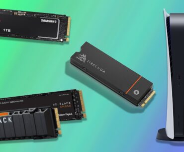 A Bunch Of PS5 2TB SSD For Less Than $100