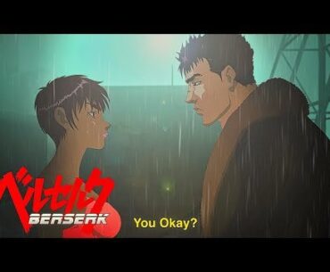 Berserk meets Blade Runner 2049