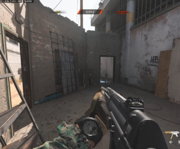 All Movement, No aim