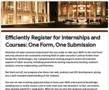 Cyber Internship..!!!!