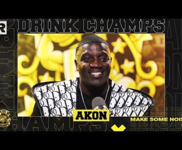 Akon predicts the future