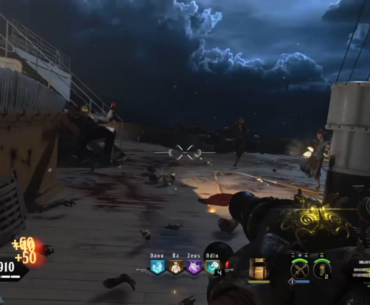 Average Round 50 on Voyage of Despair to prove the Kraken is OP and the map has space to train