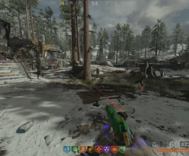 Another Zombies achievement down for my books.