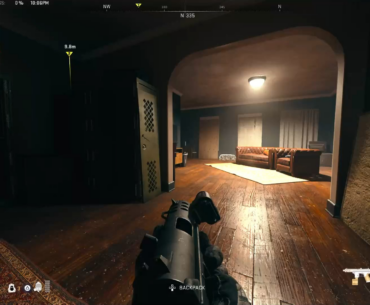 I don't understand, the heartbeat sensor didn't show him, and Ithe gun couldn't fire when I press trigger, it's like the system is against me...