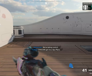 Love me some Shotgun action. [BOCW]