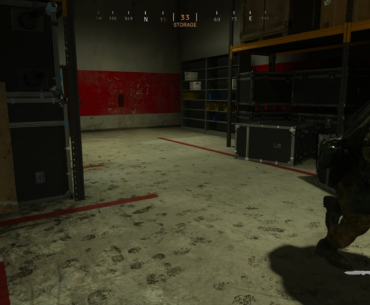 How did they get behind the wall?
