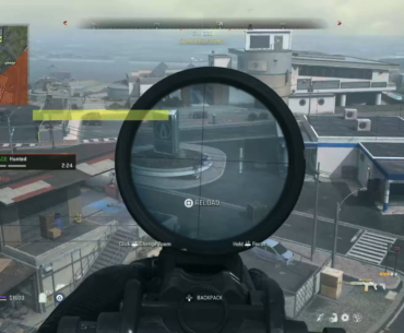 Is this luck or what? Feel bad for the other guy.