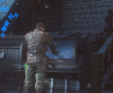 Richtofen canonically used NDE in DE EE (the cutscene included my near death experience effects for some reason lol)