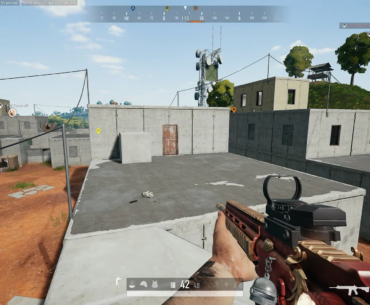 PubJesus watching over me