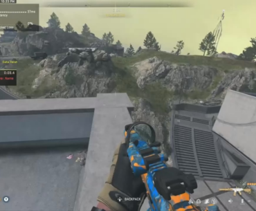 *throwing knife noises*
