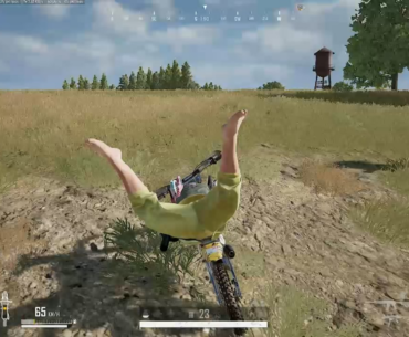 One Of The Funniest Glitches I’ve Encountered