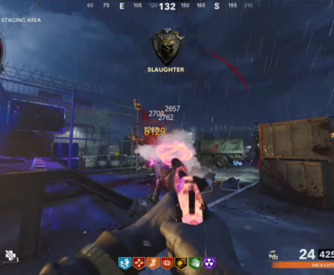 CW equivalent of a Max Ammo troll