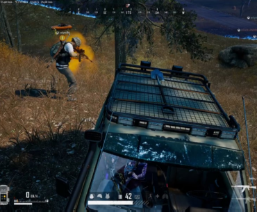 Couldnt land my shots
