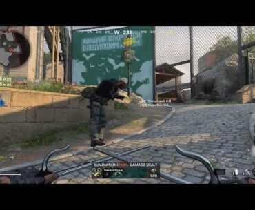Cold War Totally Intentional Kill