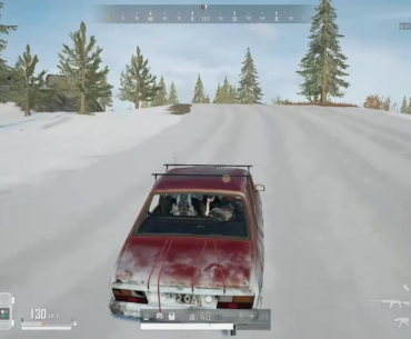 It’s a bird 🦅, it’s a plane✈️ , no wait it’s just a flying Dacia! 🚗