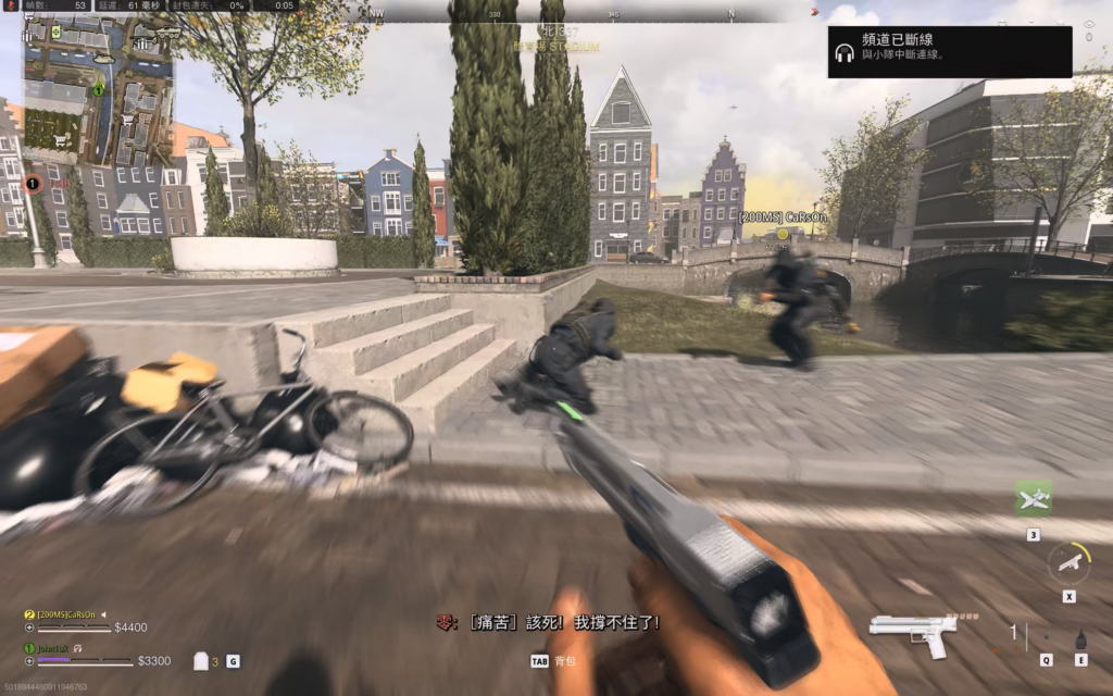 Idk did anyone note this, but you can execute enemy with revive pistol.
