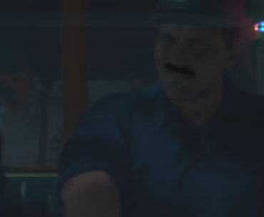 They don't make cutscenes like this anymore sheesh