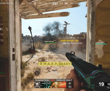 Friend and I both get a Nuke in the same game.