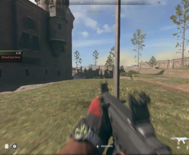 There’s no way in hell I just died like this….