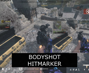 Are there people who doesn't know that there are separated hitmarkers for headshots?