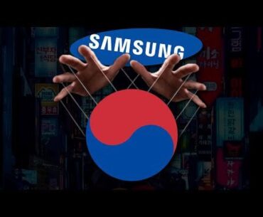 Cyperpunk is now: "South Korea is a Cyberpunk Dystopia"