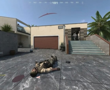 Random clip I made a week ago for no reason