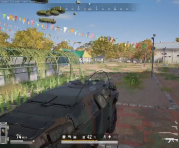 Tank you for the free loot