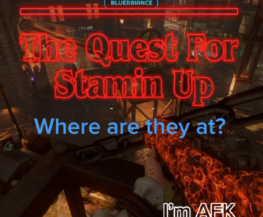 3 Noobs can’t Find Stamin Up