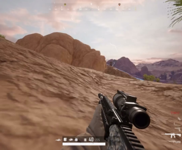 2v1 clutch for the win.