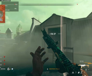 The M4 is my love