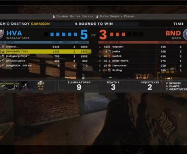 Ace in SND trying to get back into search again and never played cold war during its prime so its been interesting