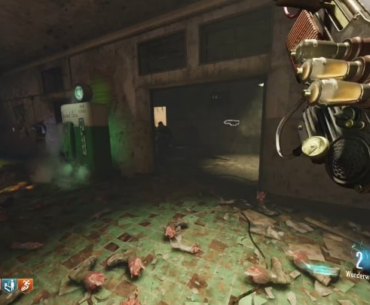 Too Close To A Down