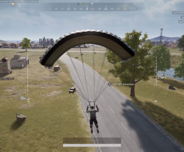 In real life yes but pubg life, come on