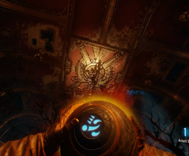 Was beating the EEs on PC and this happened.