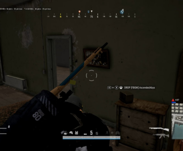 PUBG is a silly game
