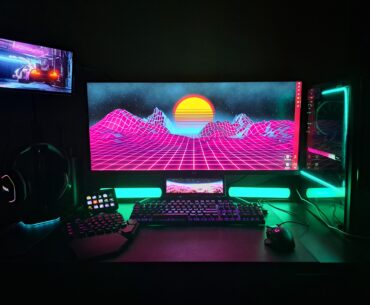 My Vaporwave Nook