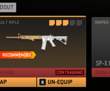 What does "XP Recommended" mean (DMZ)?