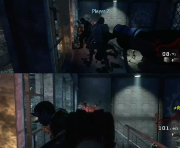 Anyone tell me what happened to Nikolai’s voice here?